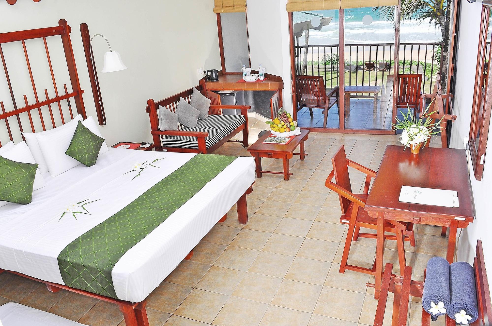 Koggala Beach Hotel Kültér fotó