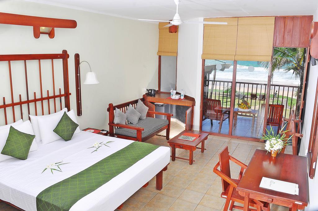 Koggala Beach Hotel Kültér fotó