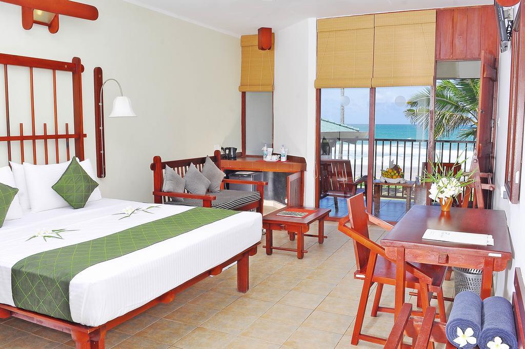 Koggala Beach Hotel Kültér fotó