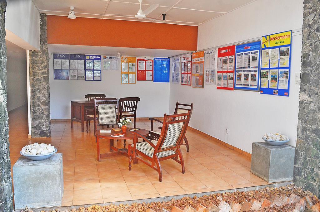 Koggala Beach Hotel Kültér fotó