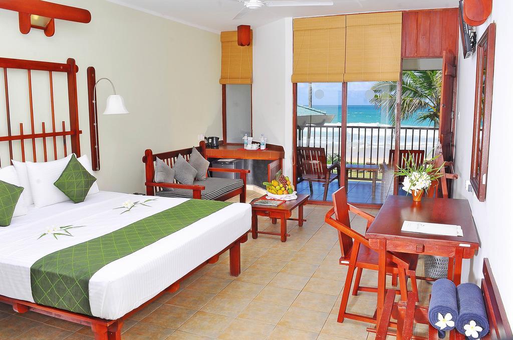 Koggala Beach Hotel Kültér fotó