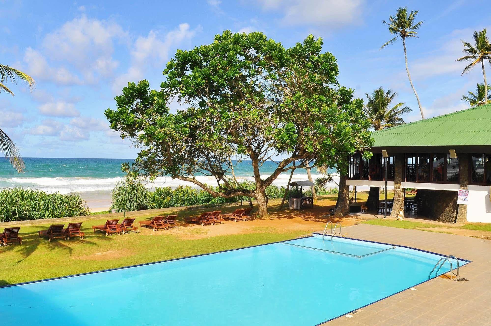 Koggala Beach Hotel Kültér fotó