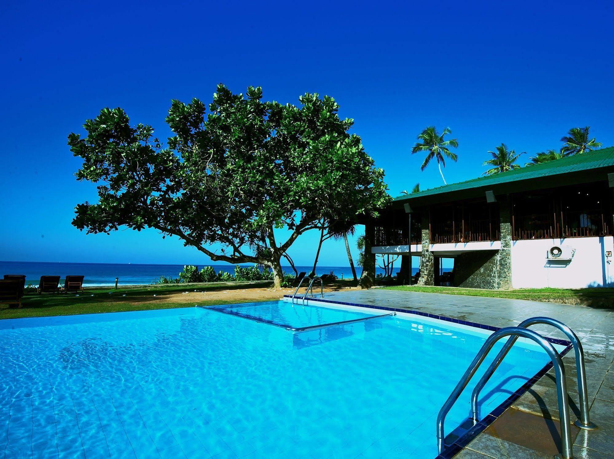 Koggala Beach Hotel Kültér fotó